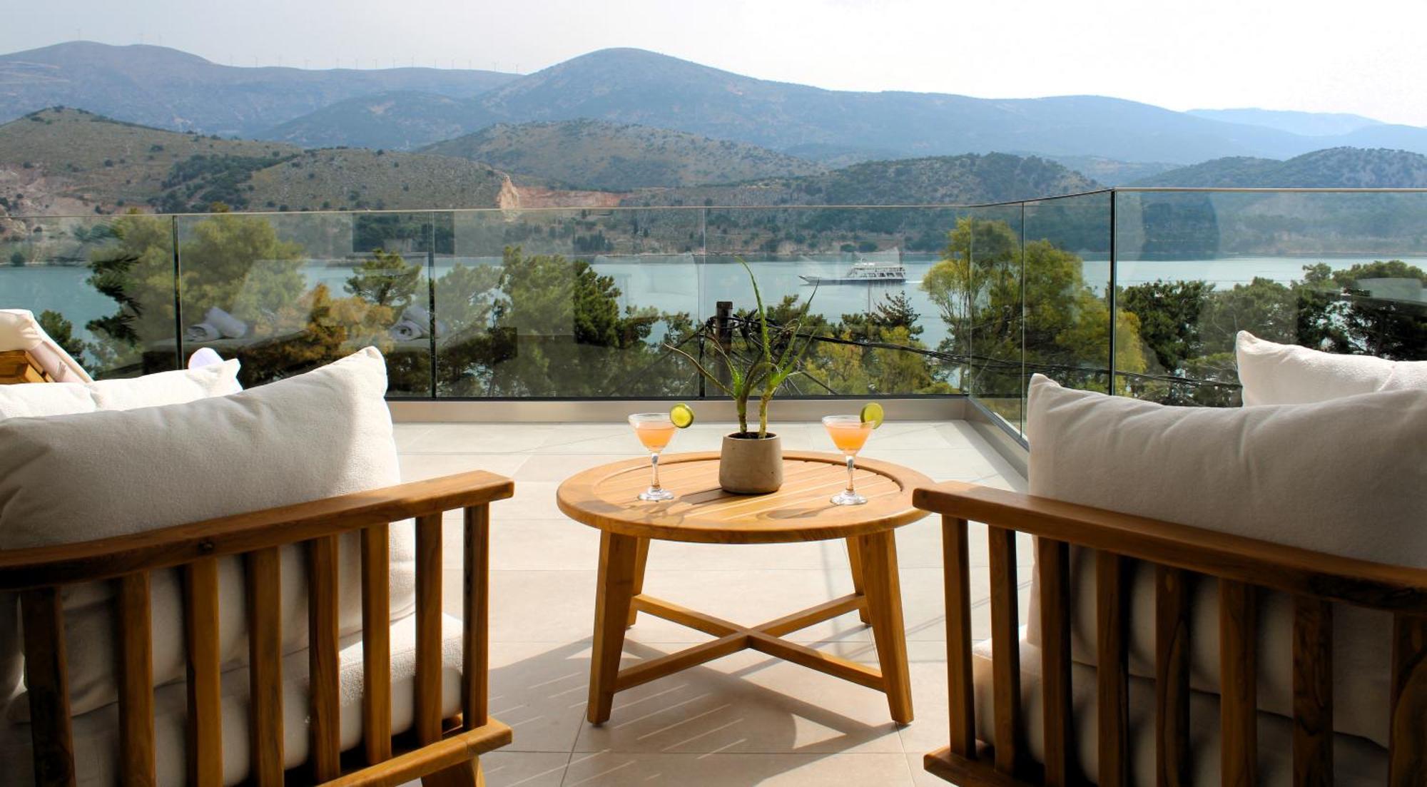 Veranda Suite Argostoli  Luaran gambar