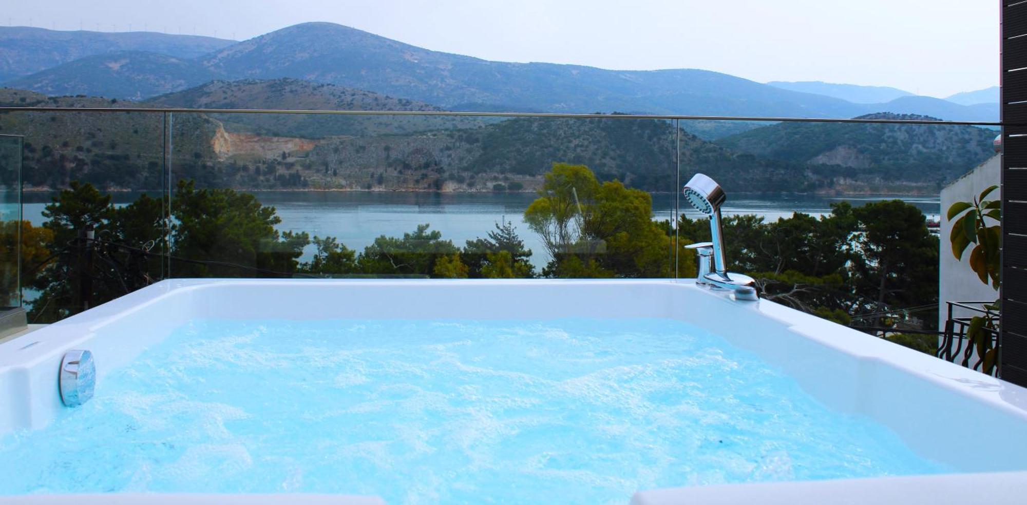 Veranda Suite Argostoli  Luaran gambar