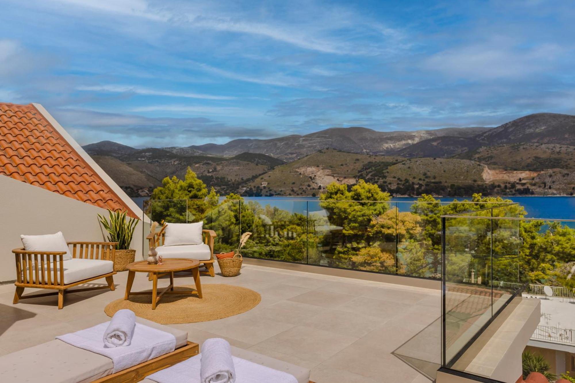 Veranda Suite Argostoli  Luaran gambar