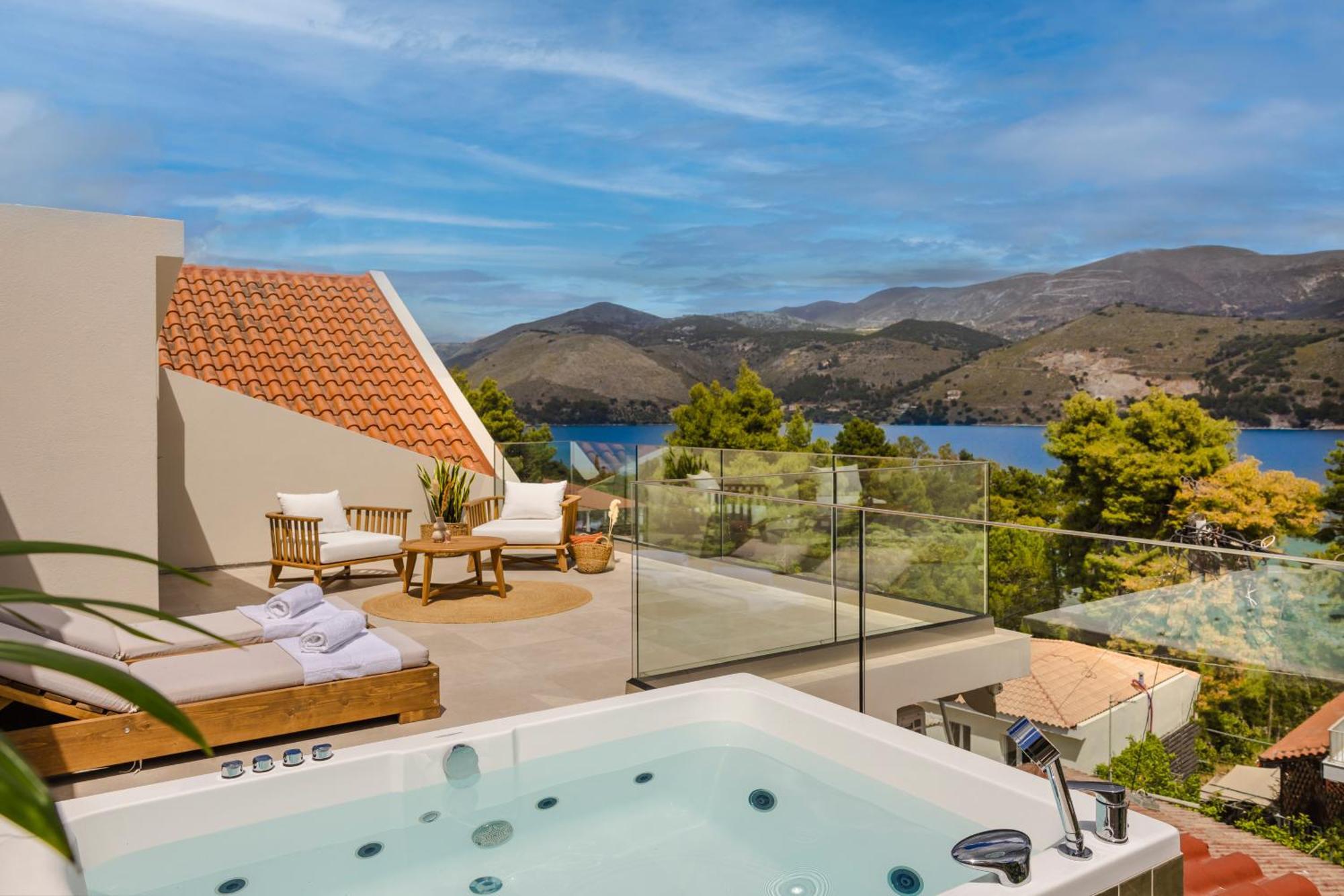 Veranda Suite Argostoli  Luaran gambar