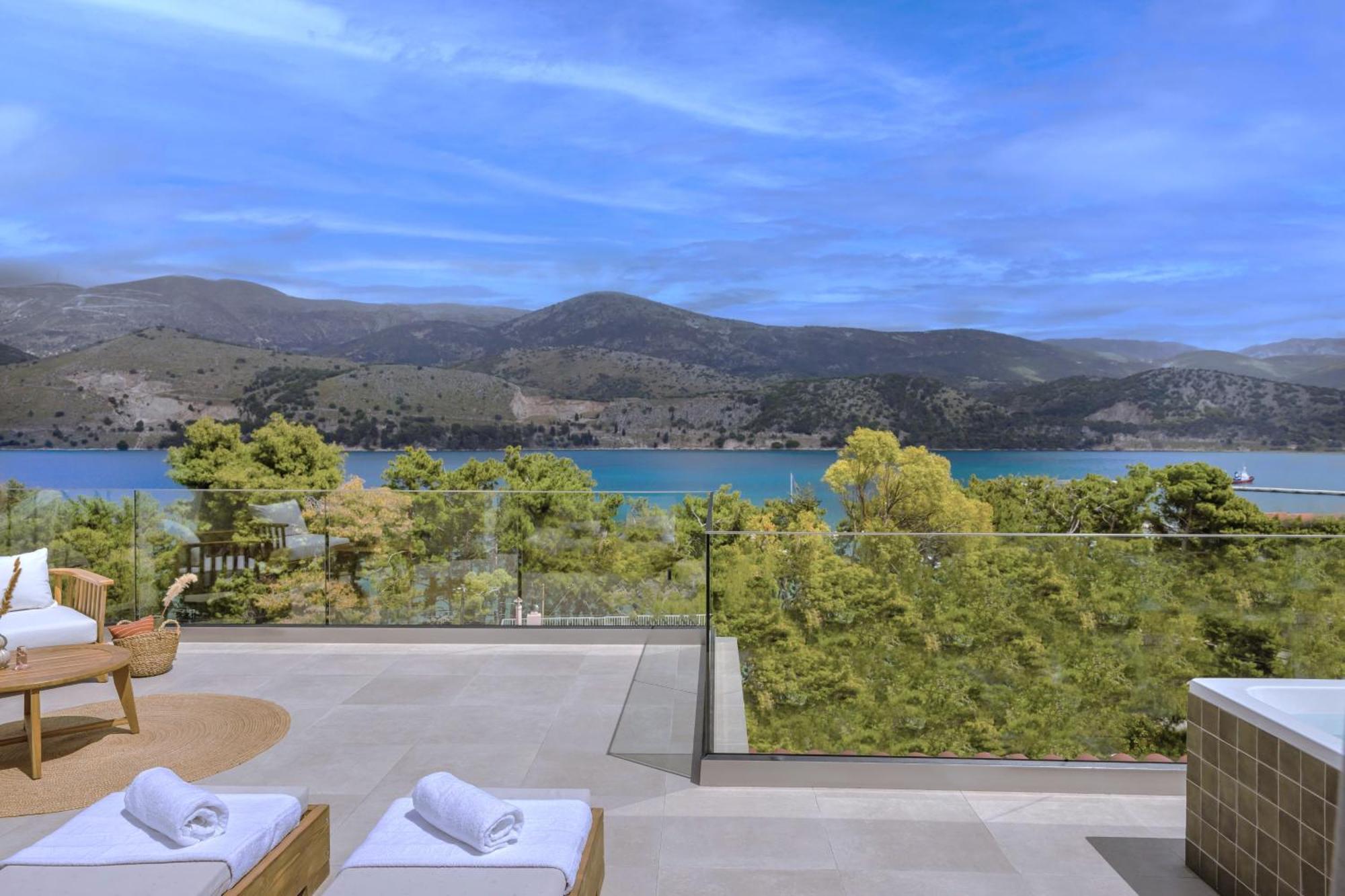 Veranda Suite Argostoli  Luaran gambar