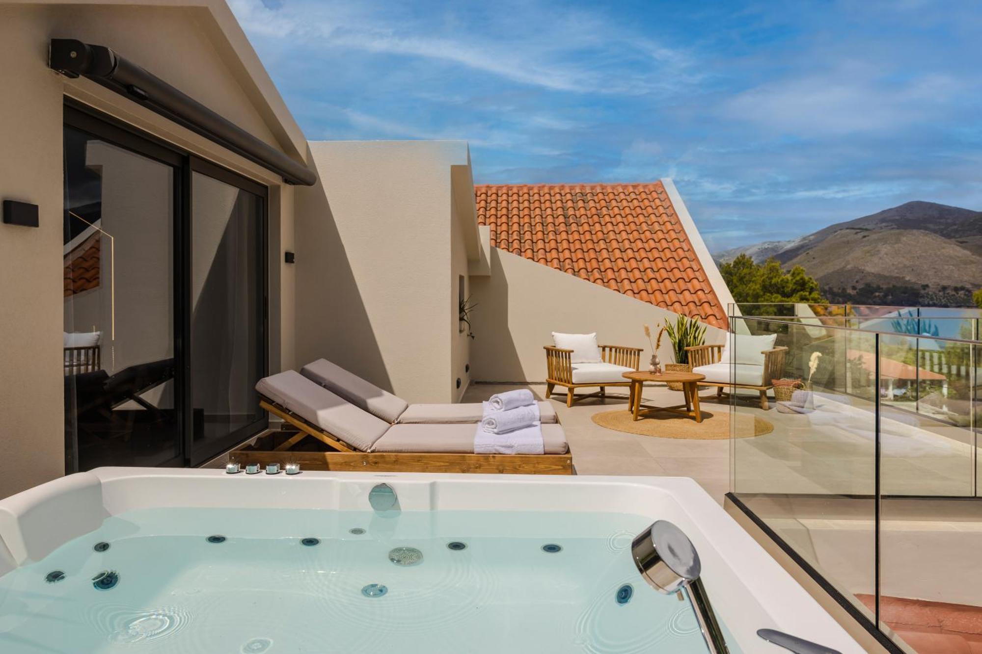 Veranda Suite Argostoli  Luaran gambar